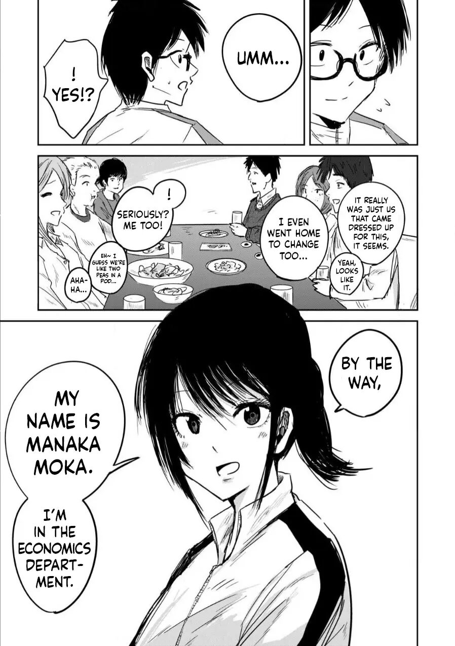 Ueno-kun Has Been Developed Chapter 2000 Page 8